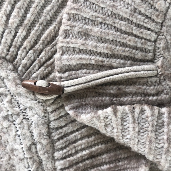 Oatmeal Sweater American Eagle - Picture 3 of 7